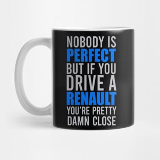 Renault Owners Mug